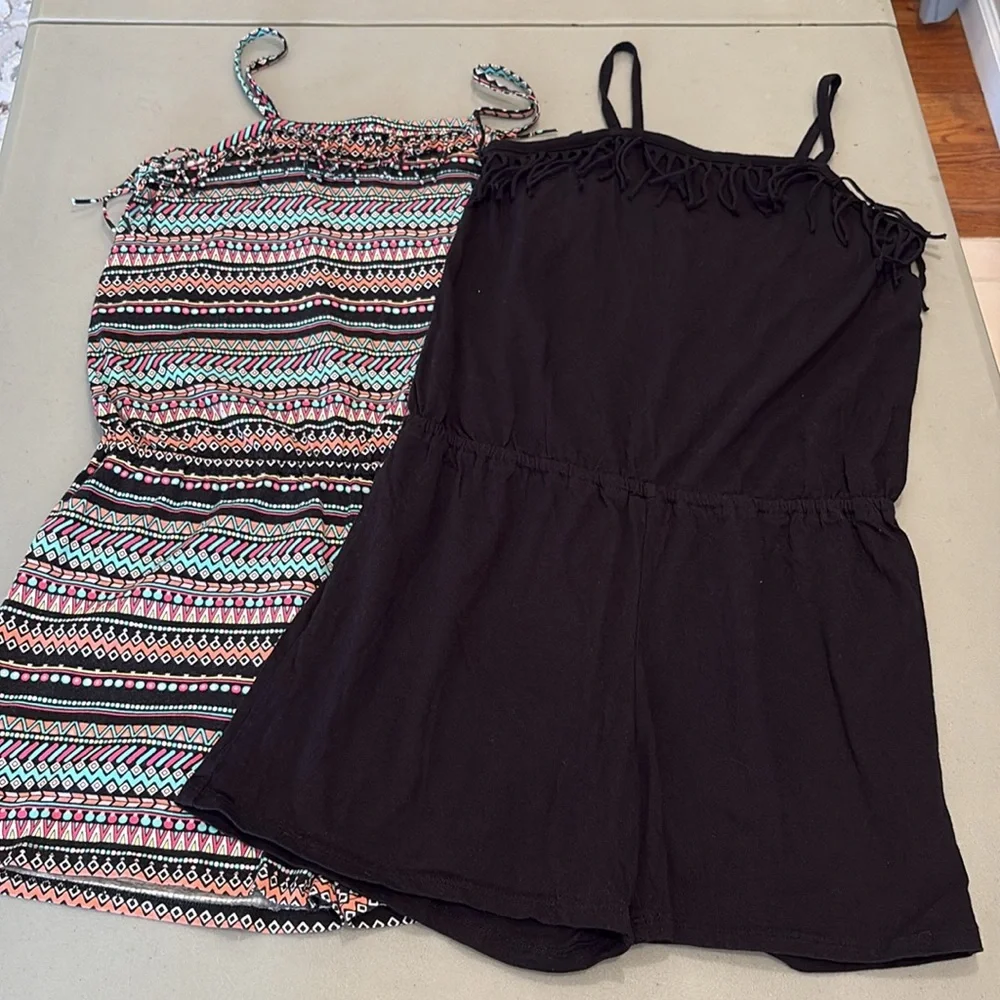 The Children’s Place Rompers Bundle of 2